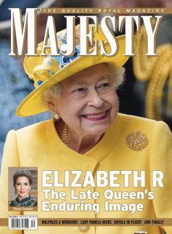 Majesty Magazine – September 2024