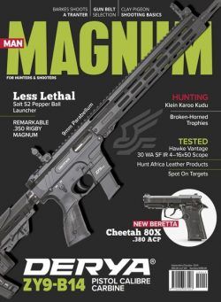 Man Magnum – September-October 2024