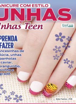 Manicure Com Estilo – Agosto 2024