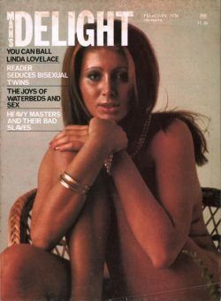 Man’s Delight – Volume 4 Number 2 February 1976