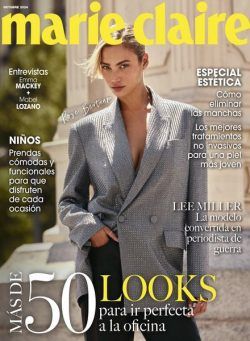 Marie Claire Espana – Octubre 2024