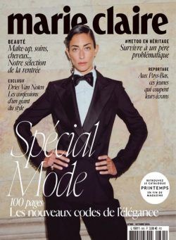 Marie Claire France – Octobre 2024