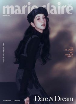 Marie Claire Korea – September 2024