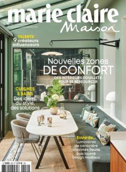 Marie Claire Maison France – Octobre 2024