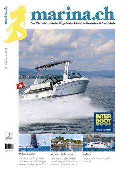 marinach Deutsche Ausgabe – September 2024