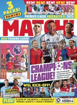 Match! – 10 September 2024