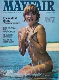 Mayfair – Vol 6 N 10 October 1971