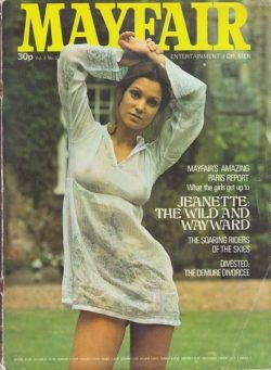 Mayfair – Vol 8 N 5 May 1973