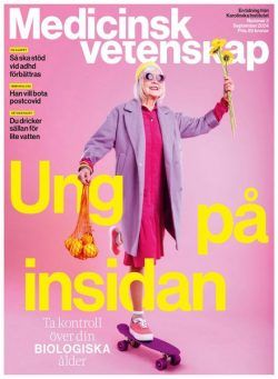 Medicinsk Vetenskap – September 2024