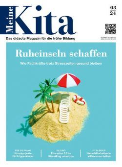 Meine Kita – September-Oktober 2024