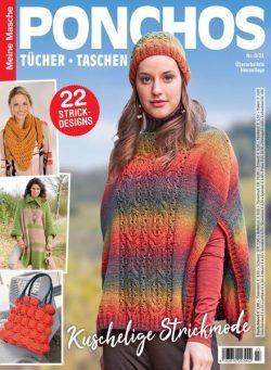 Meine Masche – 24 August 2024