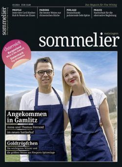 Meiningers Sommelier – August 2024