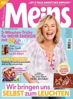 Meins – 11 September 2024