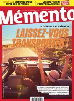 Memento – Septembre 2024