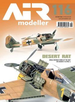 Meng AIR Modeller – October-November 2024