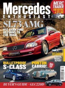 Mercedes Enthusiast – October-November 2024