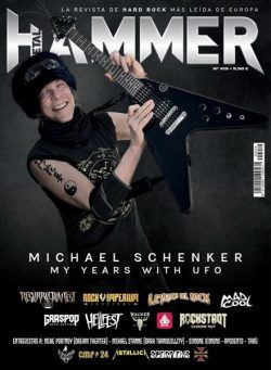 Metal Hammer Espana – Septiembre 2024