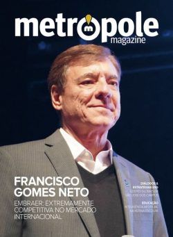 Metropole Magazine – Agosto 2024