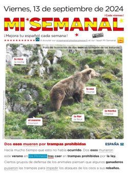 Mi Semanal – 13 Septiembre 2024