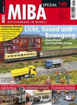 Miba Spezial – N 149 2024