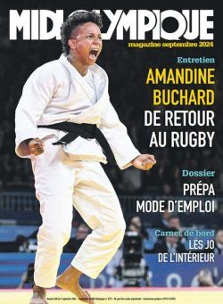 Midi Olympique Magazine – Septembre 2024