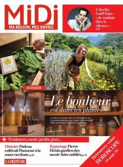 Midi Ouest – 22 Septembre 2024