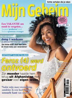 Mijn Geheim – 22 Augustus 2024