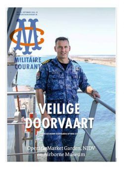 Militaire Courant – September 2024