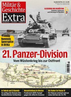 Militar und Geschichte Extra – Nr 22 2024