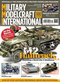 Military Modelcraft International – September 2024