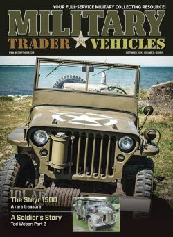 Military Trader – September 2024