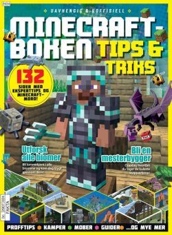 Minecraft Norge – Volume 10 2024