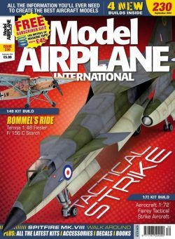 Model Airplane International – September 2024