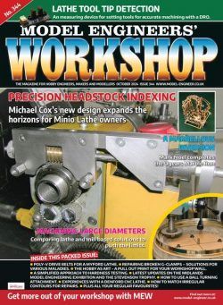 Model Engineers’ Workshop – October 2024