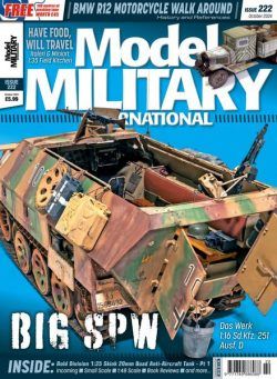 Model Military International – October 2024