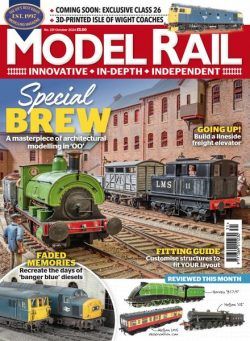 Model Rail – October 2024