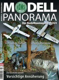 Modell Panorama – August 2024