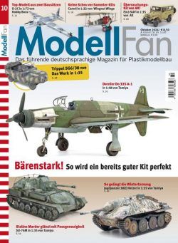 ModellFan – Oktober 2024