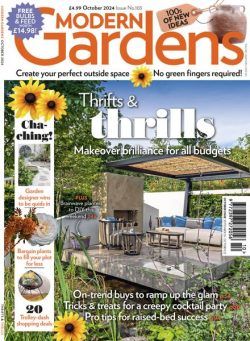 Modern Gardens – October 2024