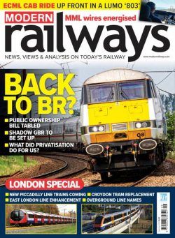 Modern Railways – September 2024