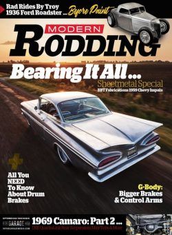 Modern Rodding – September 2024