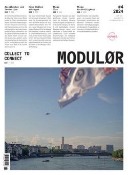 Modulor – August 2024