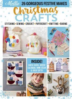 Mollie Makes Presents – Christmas Crafts 2024