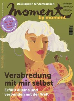 Moment by Moment – Herbst 2024