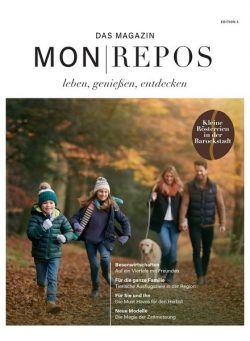 Mon Repos – September 2024