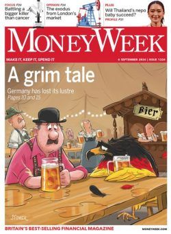 MoneyWeek – 6 September 2024