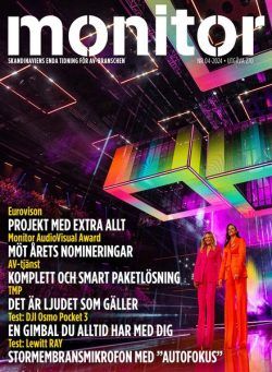 Monitor – 29 Augusti 2024