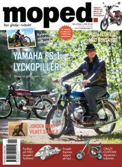 Moped Klassiker – September 2024