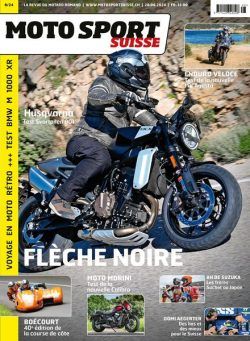 Moto Sport Suisse – 28 Aout 2024