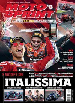 Moto Sprint – 24 Settembre 2024